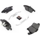 2020 Ford Fusion Brake Pad Set 1