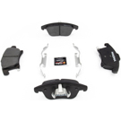 2020 Ford Fusion Brake Pad Set 2
