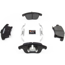 2020 Ford Fusion Brake Pad Set 6