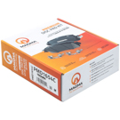 2017 Honda HR-V Brake Pad Set 4