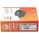 2021 Honda HR-V Brake Pad Set 5