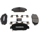 2021 Honda HR-V Brake Pad Set 6
