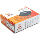 2017 Bmw 440i Brake Pad Set 4