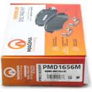 2017 Bmw 440i Brake Pad Set 5