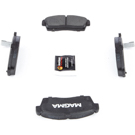 2012 Mitsubishi i-MiEV Brake Pad Set 3
