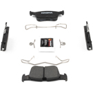 2021 Ford Escape Brake Pad Set 3
