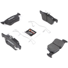 2021 Ford Edge Brake Pad Set 1