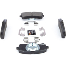 2017 Mercedes Benz SL63 AMG Brake Pad Set 3