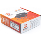 2017 Mercedes Benz SL63 AMG Brake Pad Set 4