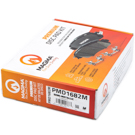 2012 Mitsubishi-Fuso Canter FE180 Brake Pad Set 4