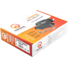 2017 Hino 195 Brake Pad Set 4