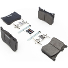 2021 Mercedes Benz E53 AMG Brake Pad Set 1