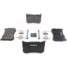 2021 Mercedes Benz E53 AMG Brake Pad Set 2