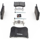 2021 Mercedes Benz E53 AMG Brake Pad Set 3