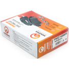 2021 Mercedes Benz E53 AMG Brake Pad Set 4