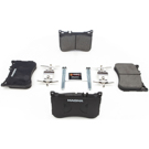 2021 Mercedes Benz E53 AMG Brake Pad Set 6