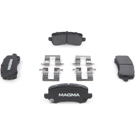2014 Acura RLX Brake Pad Set 6