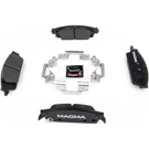 Magma PMD1707C Brake Pad Set 2