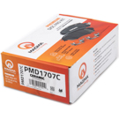 Magma PMD1707C Brake Pad Set 4