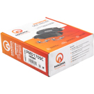 2014 Jeep Cherokee Brake Pad Set 4