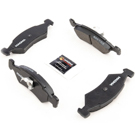 1982 Dodge Aries Brake Pad Set 5