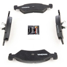 1982 Dodge Aries Brake Pad Set 3