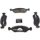 1982 Dodge Aries Brake Pad Set 1