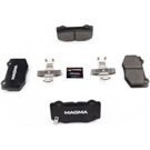 2014 Chevrolet Corvette Brake Pad Set 6