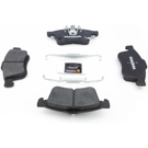2017 Fiat 500L Brake Pad Set 2