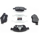 2017 Fiat 500L Brake Pad Set 6
