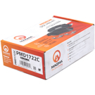2014 Fiat 500L Brake Pad Set 4