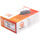 2017 Acura MDX Brake Pad Set 4