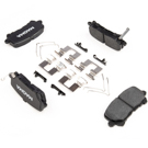 2021 Honda Pilot Brake Pad Set 1