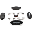2014 Mazda 3 Brake Pad Set 2
