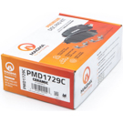 2014 Mazda 3 Brake Pad Set 4