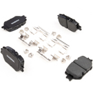 2015 Lexus IS250 Brake Pad Set 1