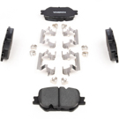 2015 Lexus IS250 Brake Pad Set 3
