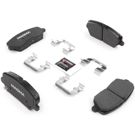 2017 Kia Forte5 Brake Pad Set 1