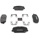 2017 Kia Forte5 Brake Pad Set 2