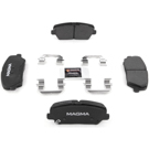 2017 Kia Forte5 Brake Pad Set 6