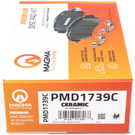 2015 Chevrolet Spark EV Brake Pad Set 5