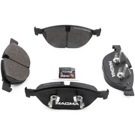 Magma PMD1750M Brake Pad Set 2