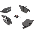 2014 Jaguar F-Type Brake Pad Set 1