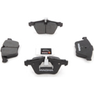 2014 Jaguar F-Type Brake Pad Set 2