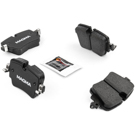2021 Jaguar F-Type Brake Pad Set 1