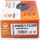 2016 Jaguar F-Type Brake Pad Set 5