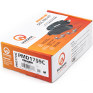 2018 Mazda 3 Brake Pad Set 4