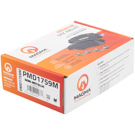 2018 Mazda 3 Brake Pad Set 4
