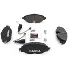 2017 Audi TT Brake Pad Set 6