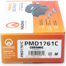 2017 Audi A3 Brake Pad Set 5